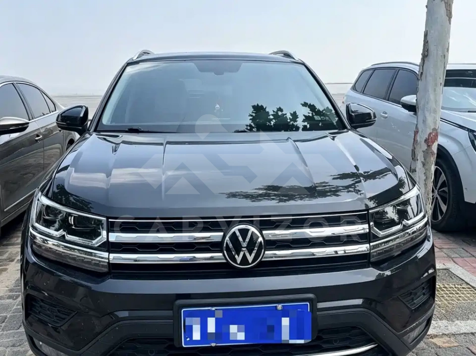 Volkswagen Tharu