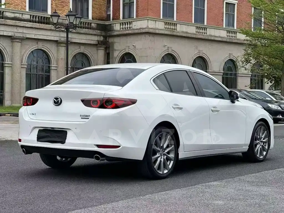 Mazda 3 Axela