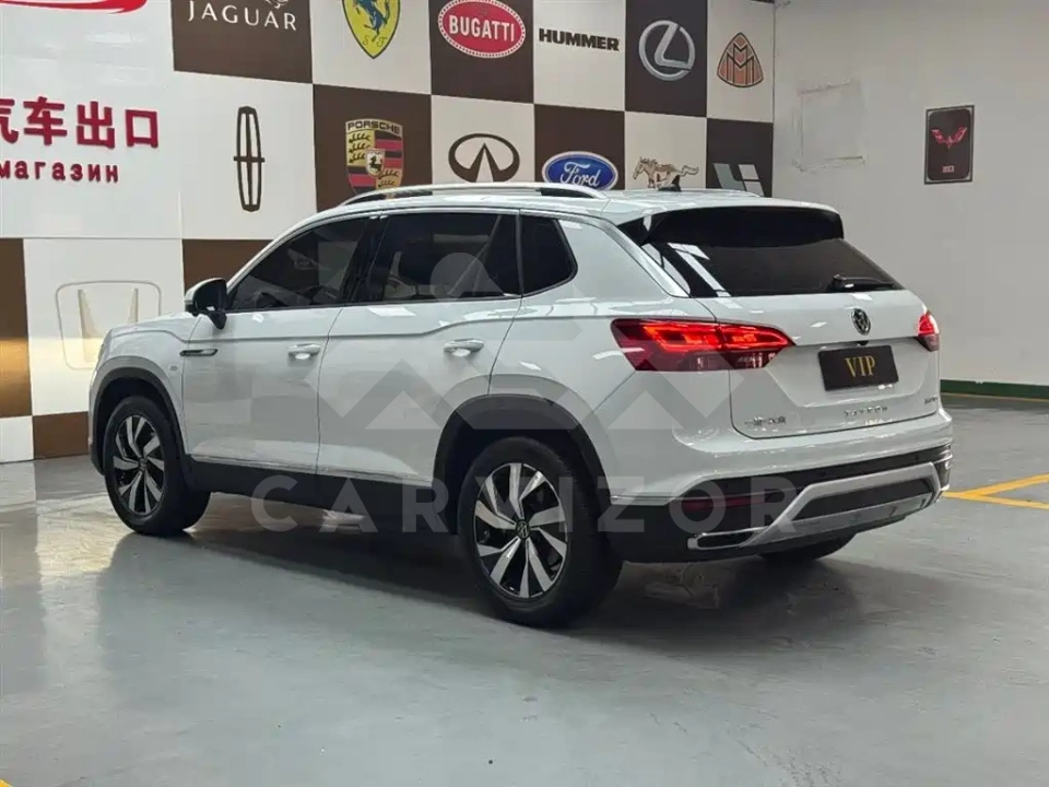 Volkswagen Tayron