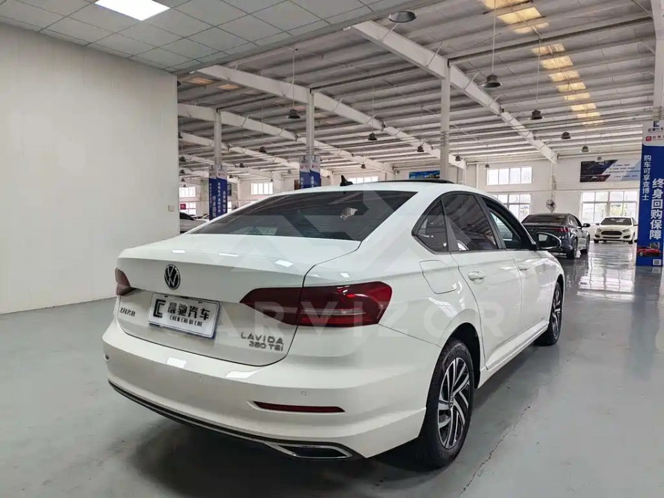 Volkswagen Lavida