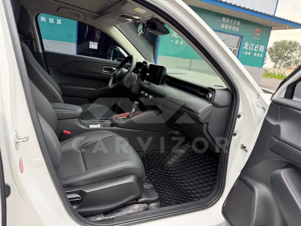 Honda XR-V
