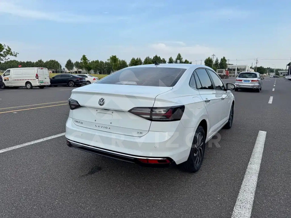 Volkswagen Lavida