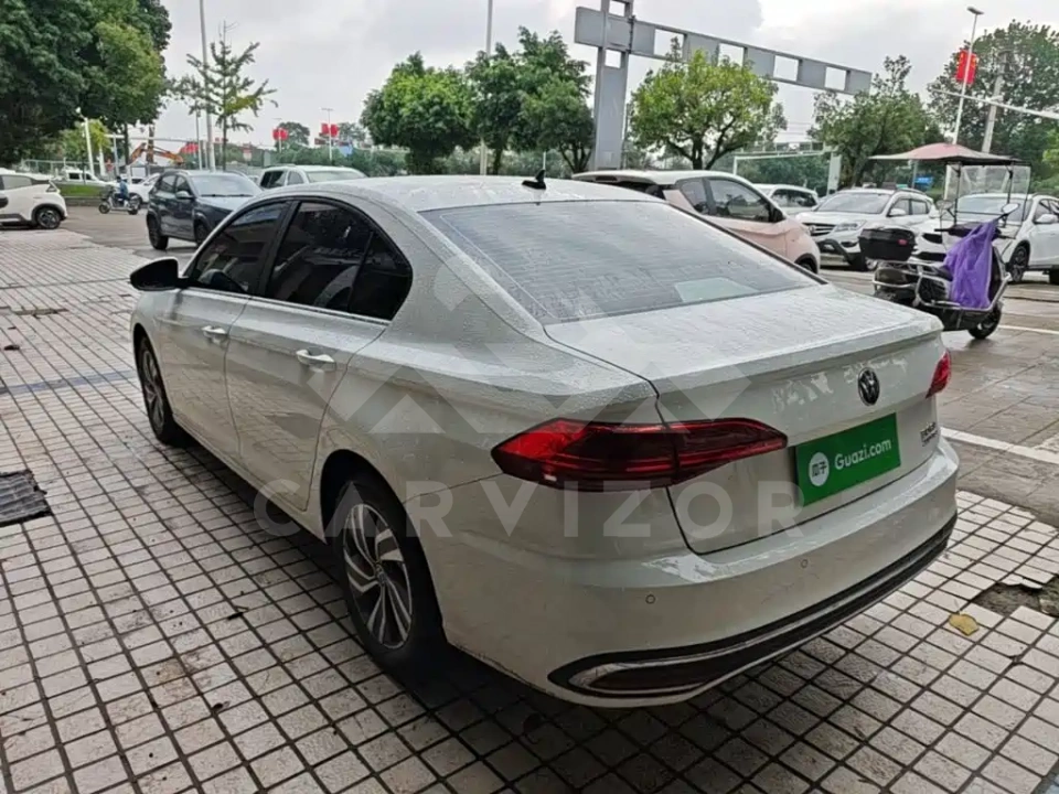 Volkswagen Bora