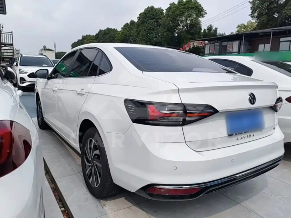 Volkswagen Lavida