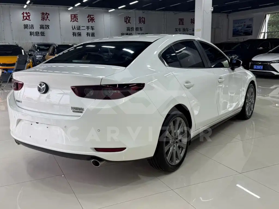 Mazda 3 Axela