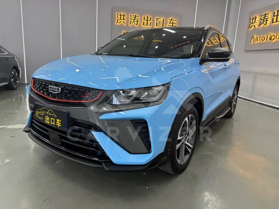 Geely Binyue