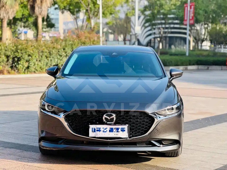 Mazda 3 Axela