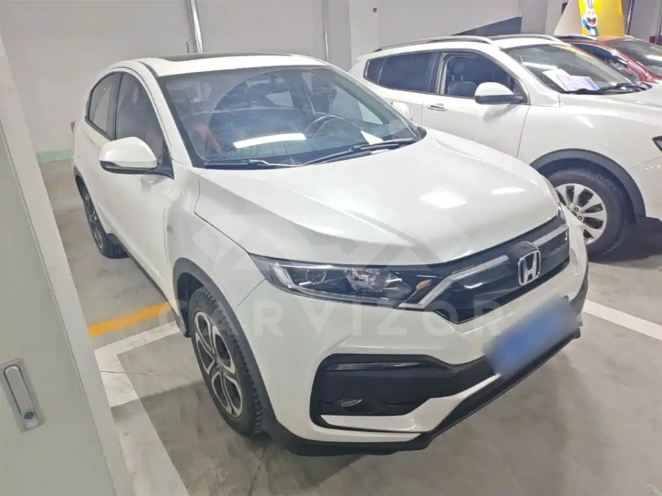 Honda XR-V