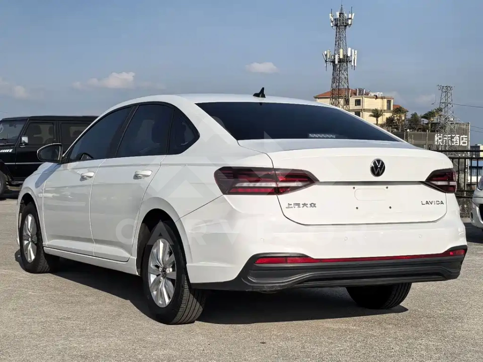 Volkswagen Lavida