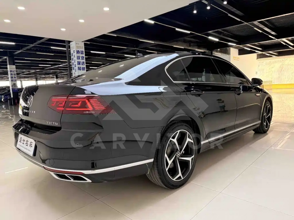 Volkswagen Magotan
