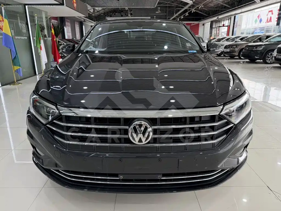 Volkswagen Sagitar