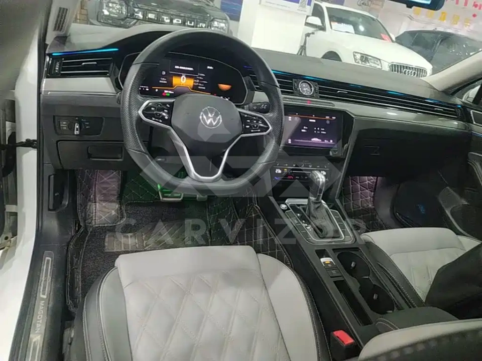 Volkswagen Magotan