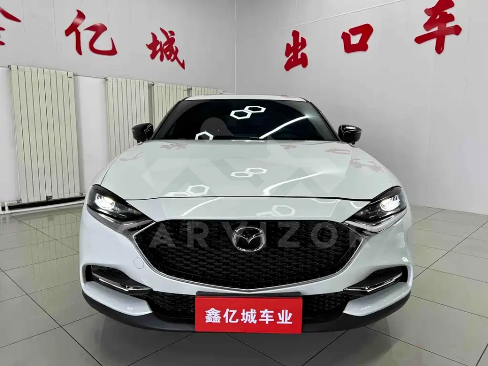Mazda CX-4
