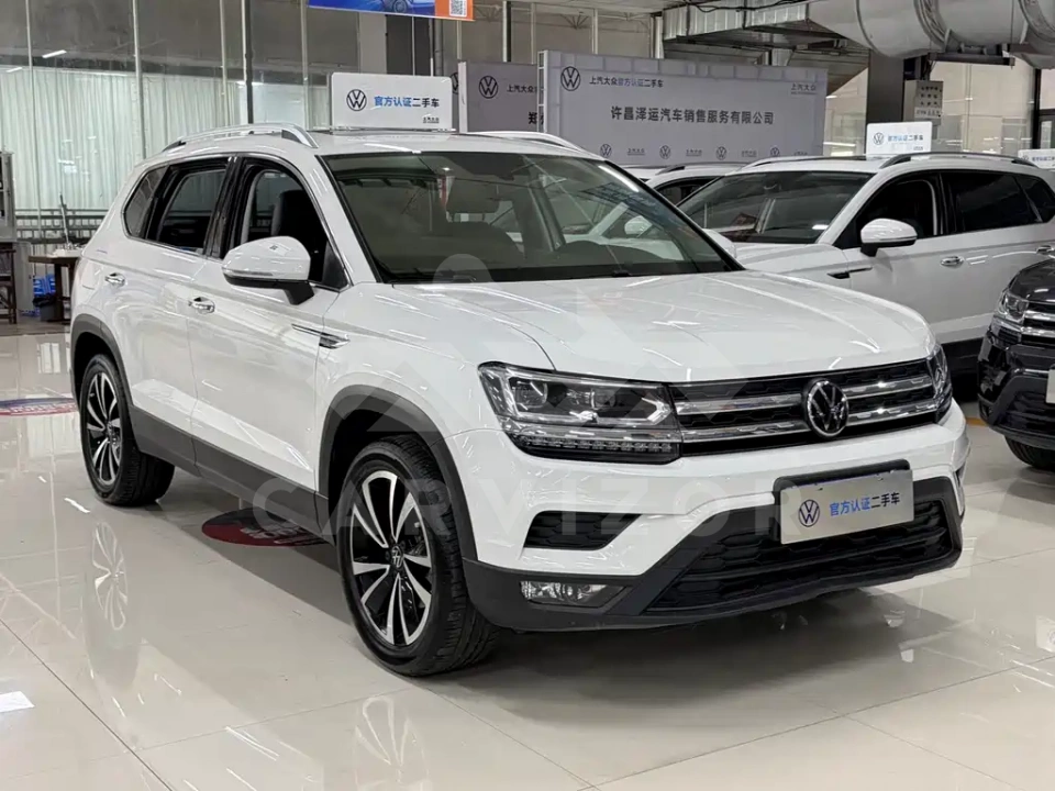 Volkswagen Tharu