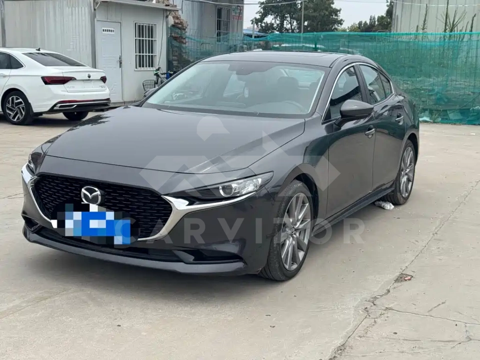 Mazda 3 Axela