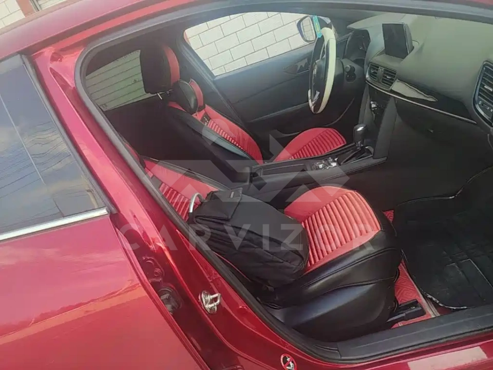 Mazda CX-4