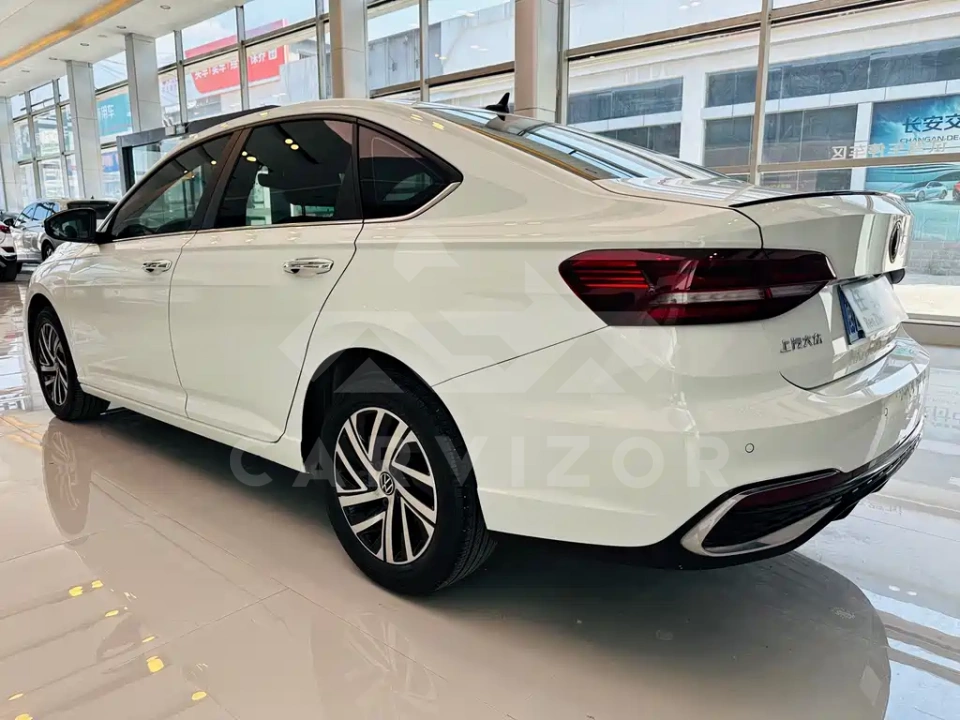 Volkswagen Lavida