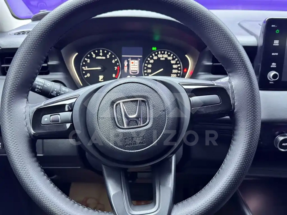 Honda XR-V