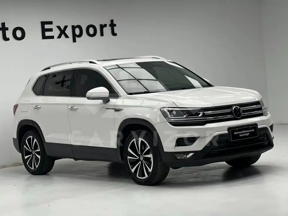 Volkswagen Tharu