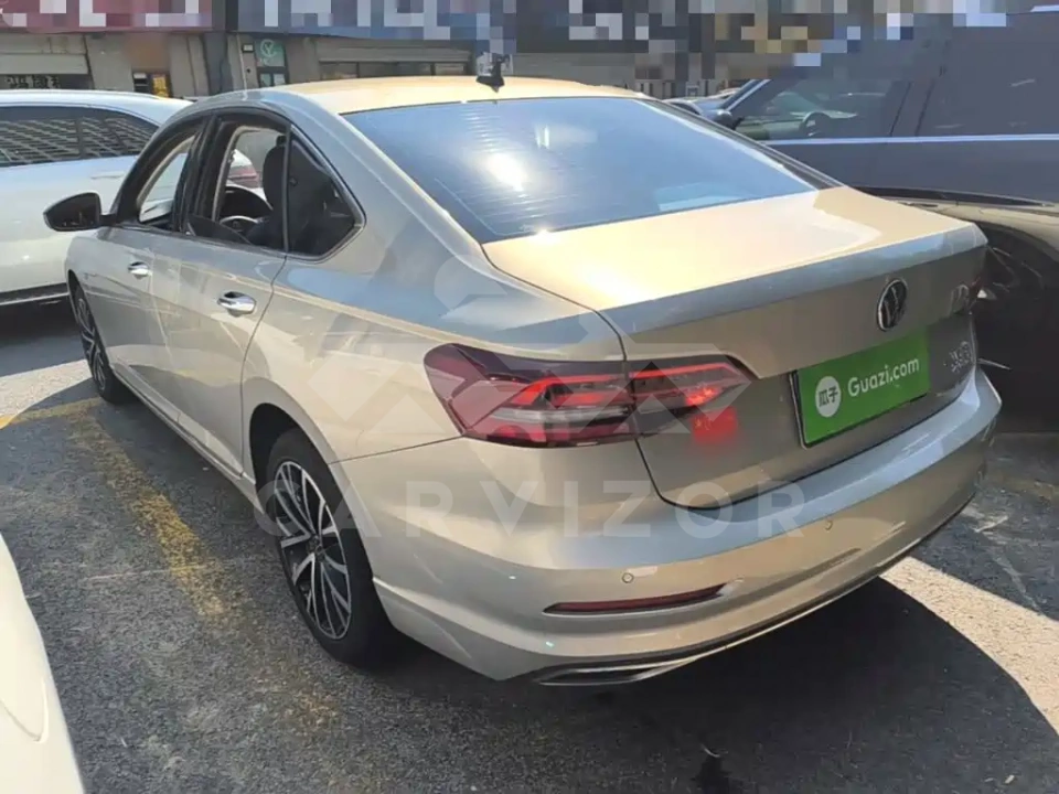Volkswagen Lavida