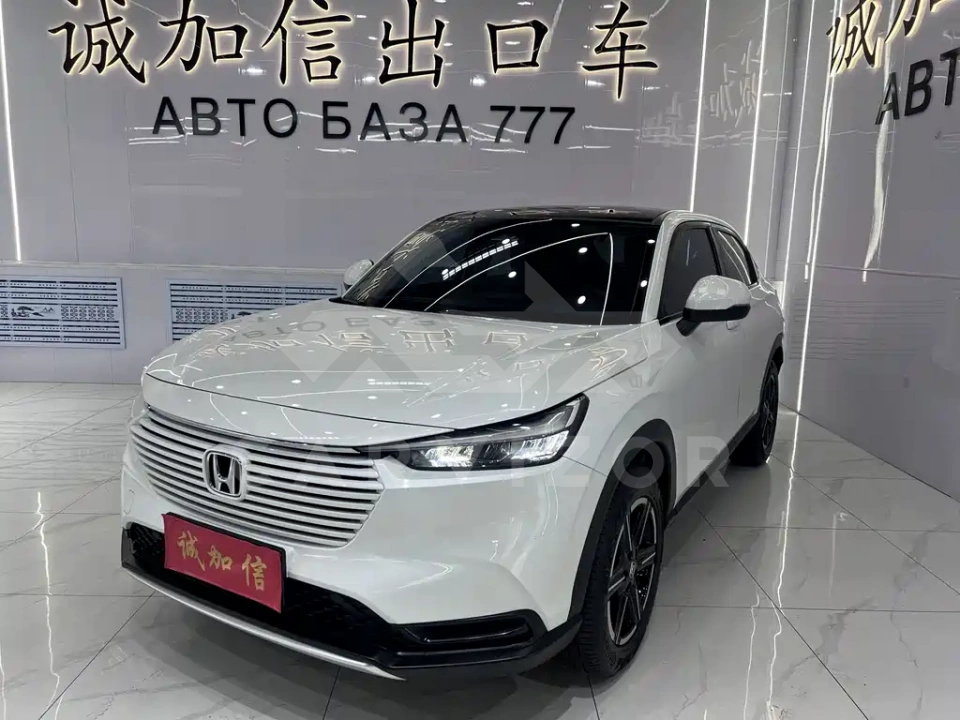 Honda Vezel