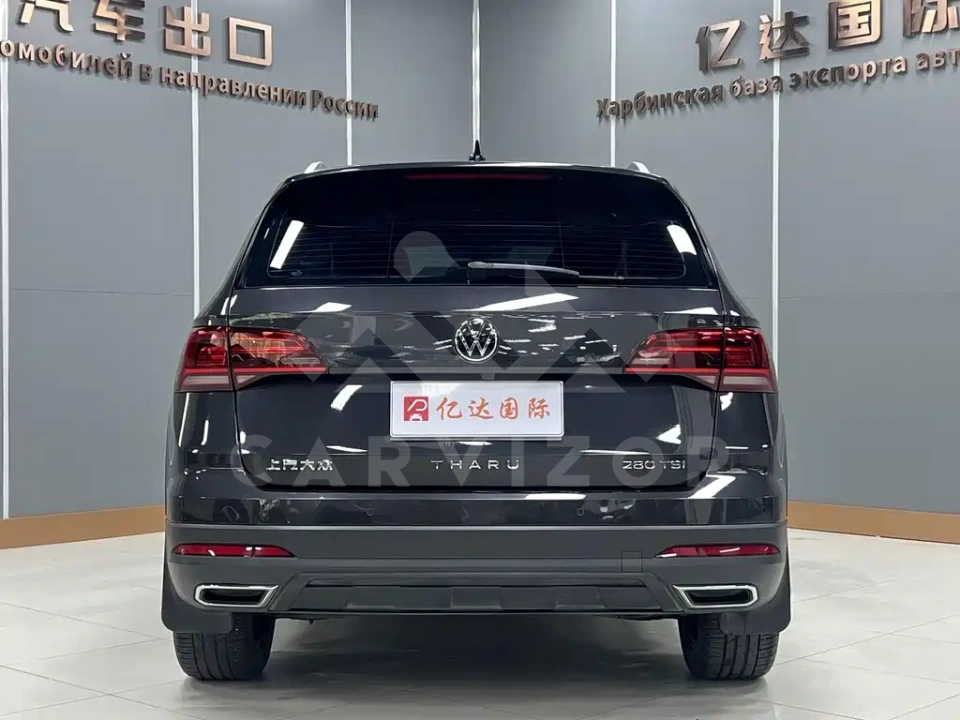 Volkswagen Tharu