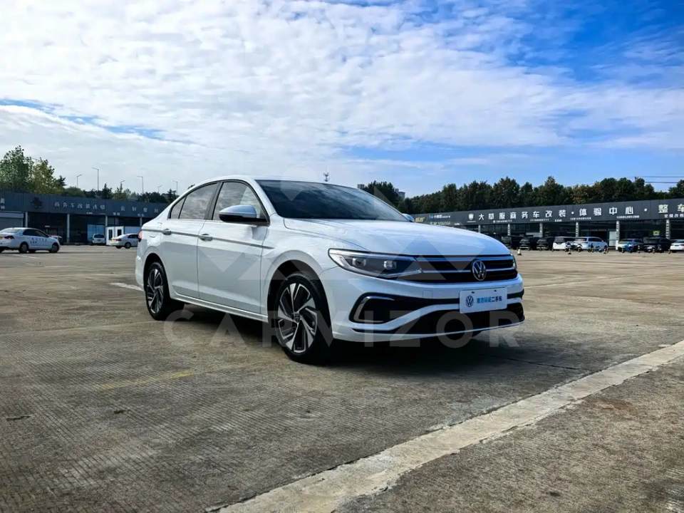 Volkswagen Bora