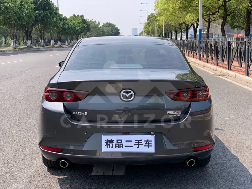 Mazda 3 Axela
