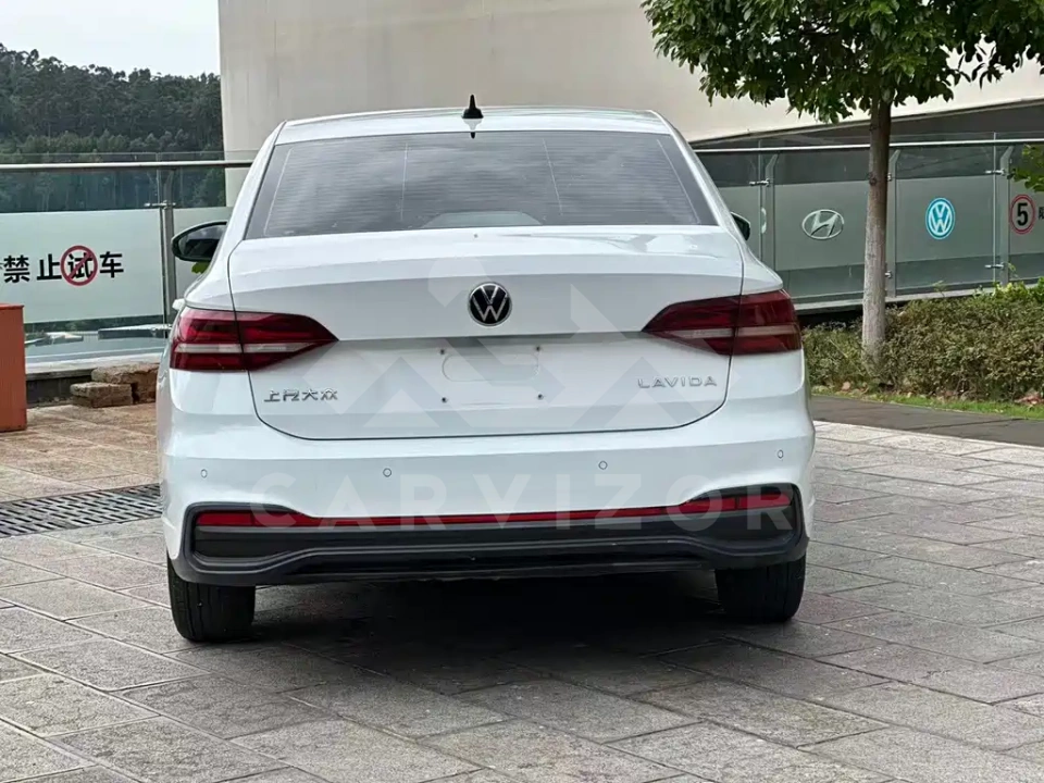 Volkswagen Lavida