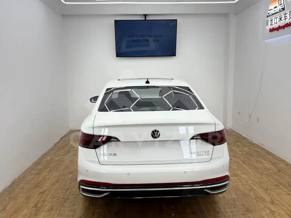 Volkswagen Sagitar