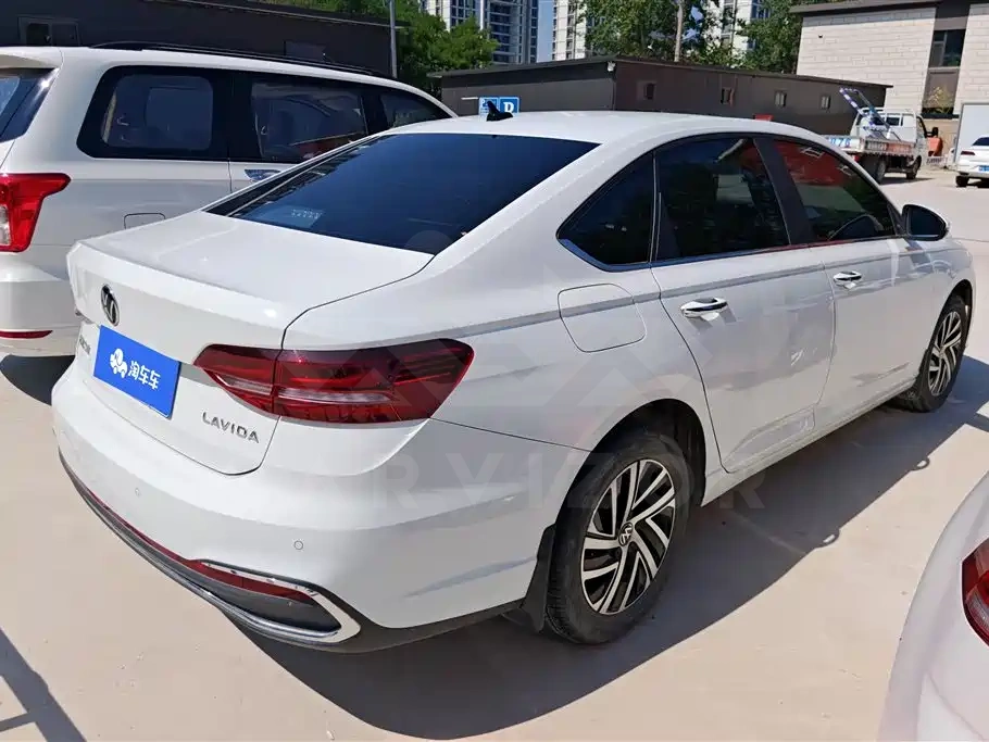 Volkswagen Lavida