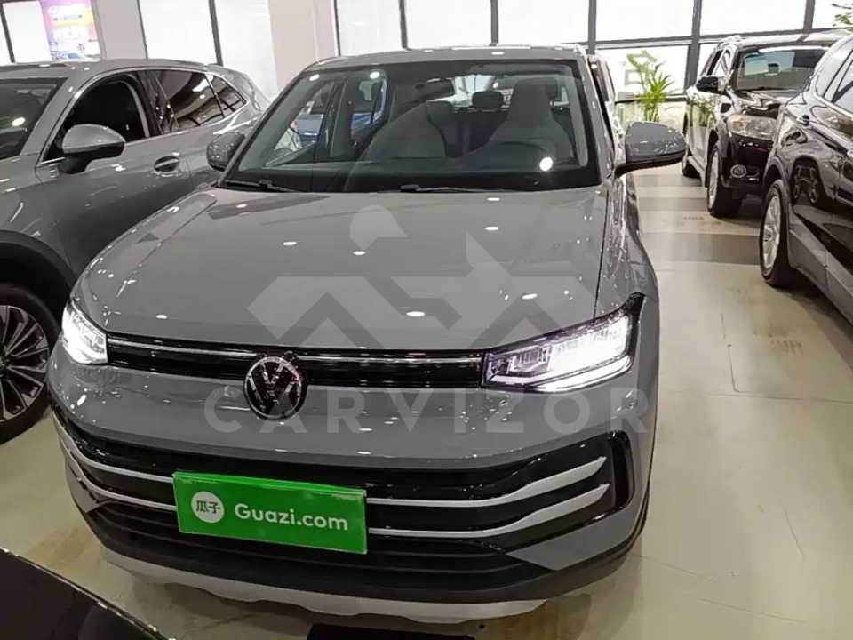 Volkswagen Tharu