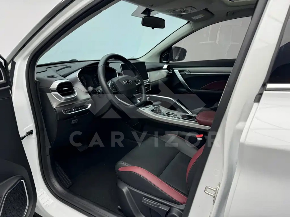 Geely Binyue
