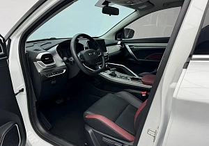 Geely Binyue