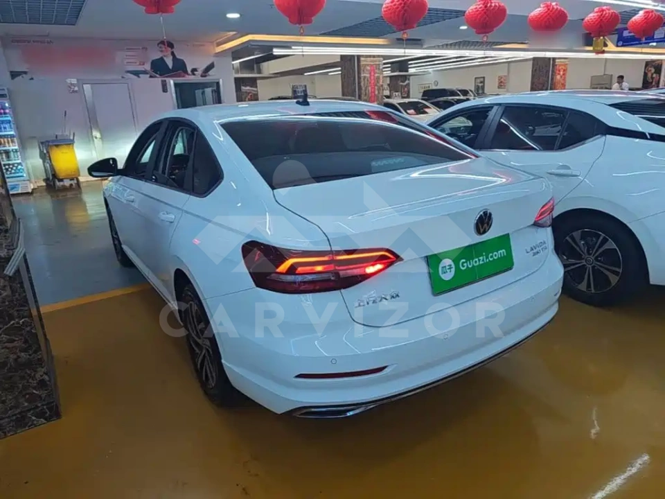 Volkswagen Lavida