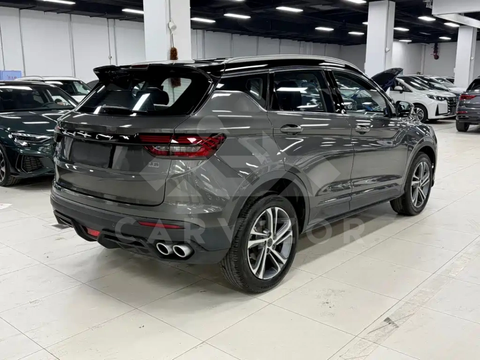 Geely Binyue