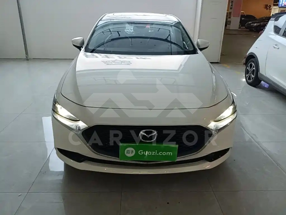Mazda 3 Axela