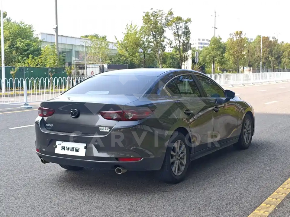 Mazda 3 Axela