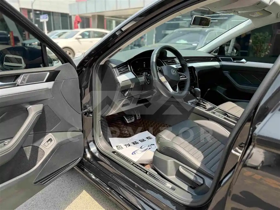 Volkswagen Magotan