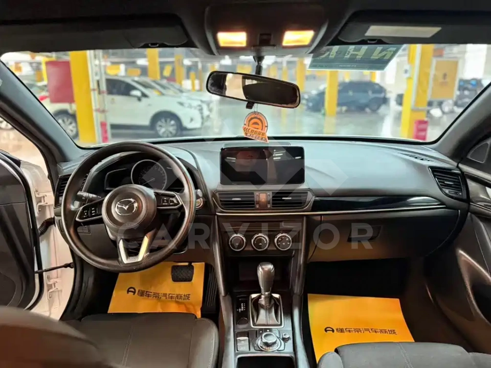 Mazda CX-4