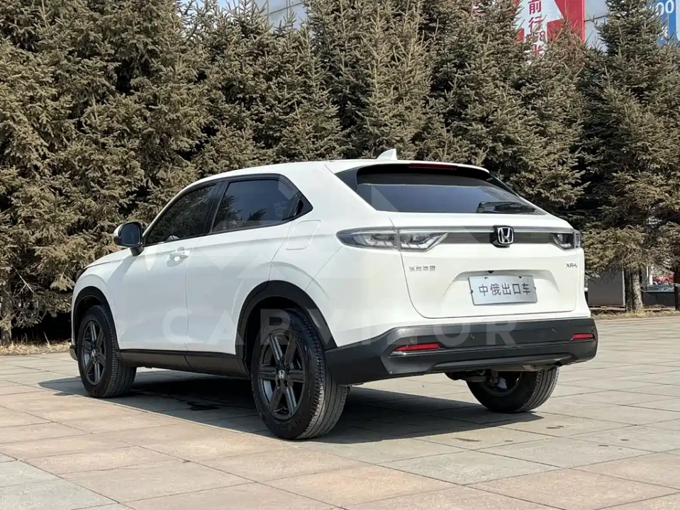 Honda XR-V