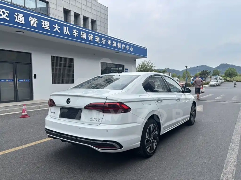 Volkswagen Bora