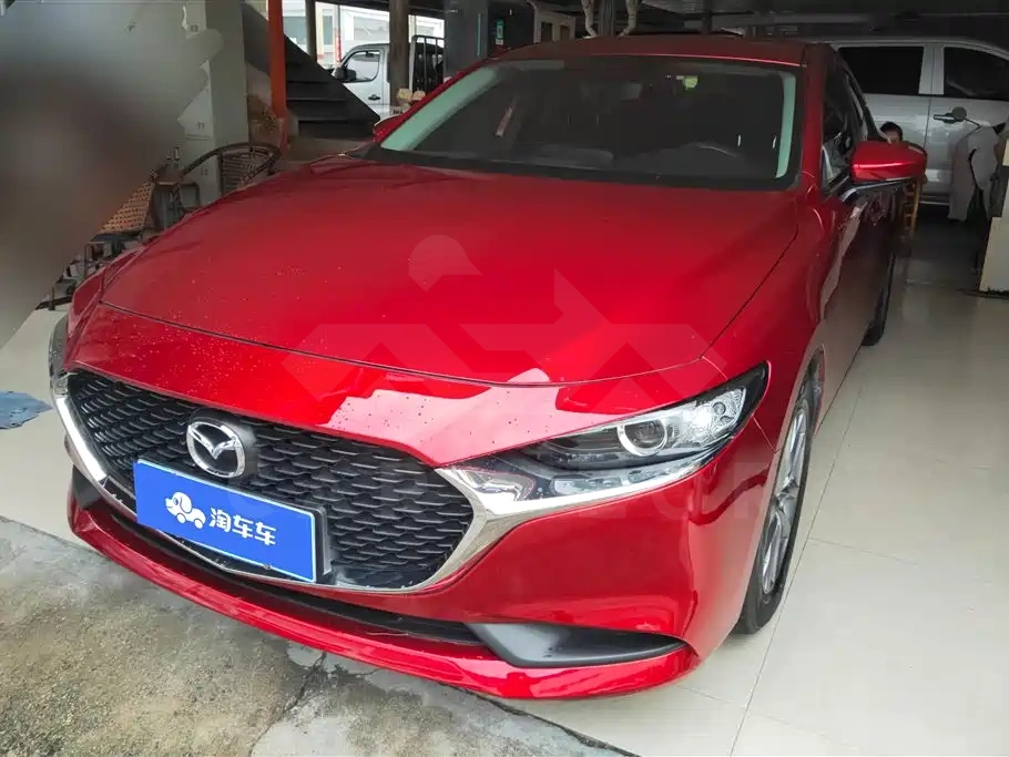 Mazda 3 Axela
