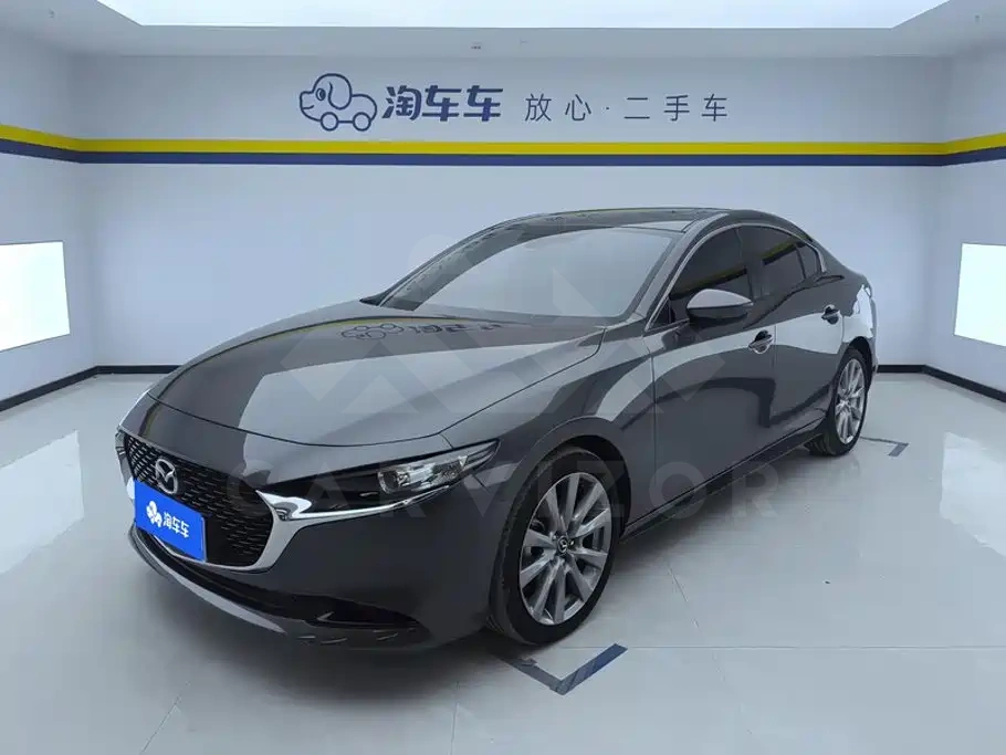Mazda 3 Axela