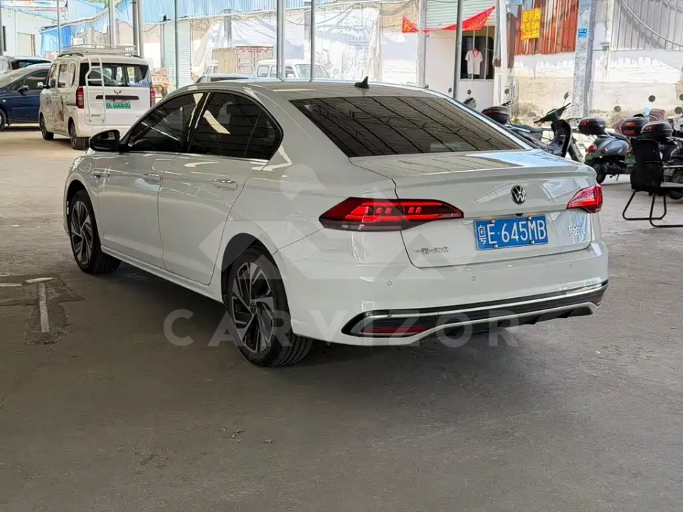 Volkswagen Bora