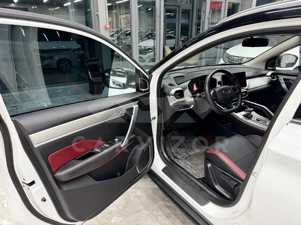Geely Binyue
