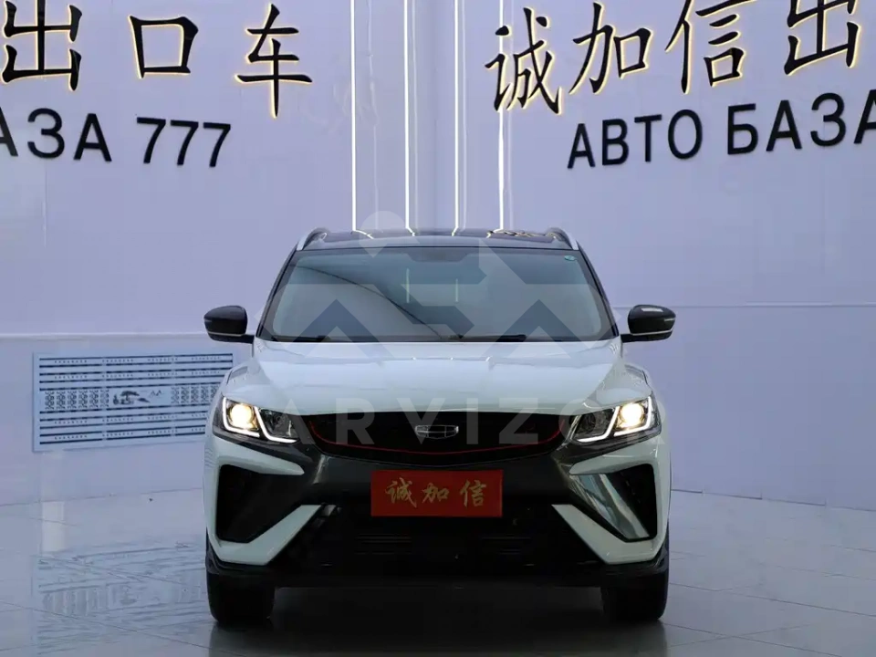 Geely Binyue