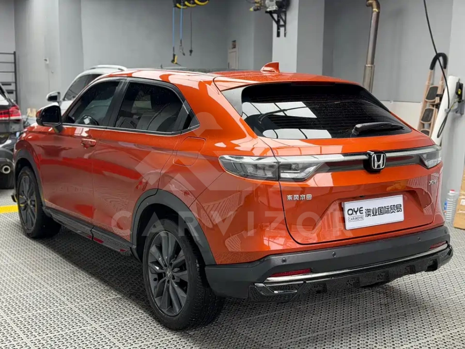 Honda XR-V