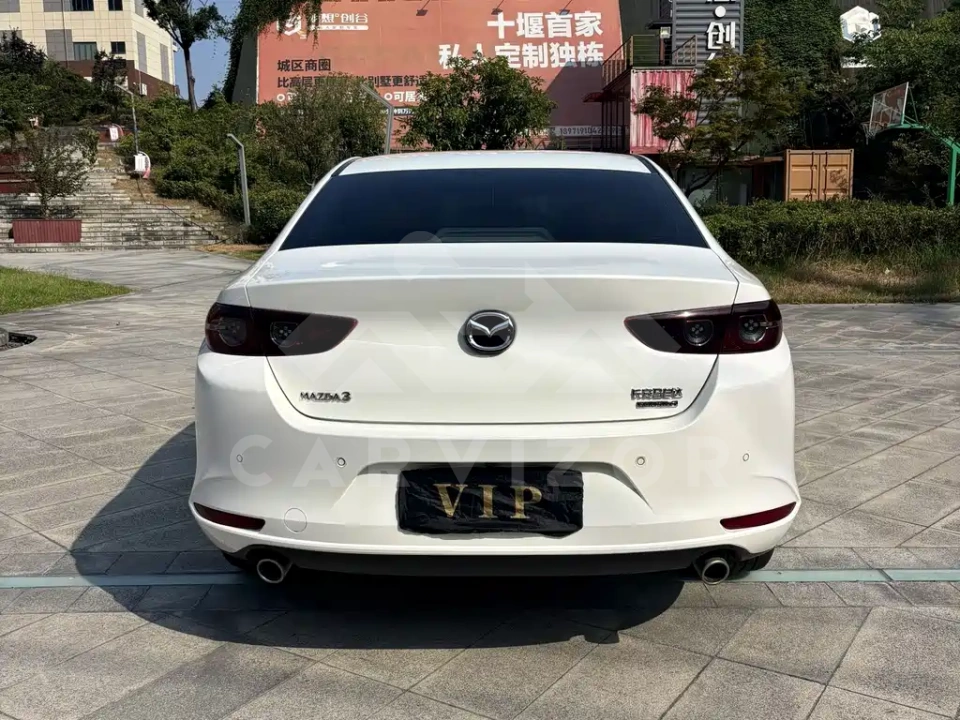Mazda 3 Axela