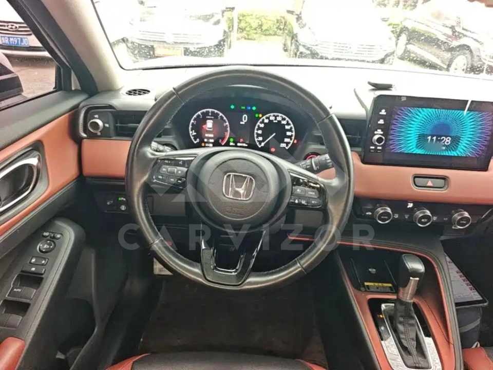 Honda XR-V